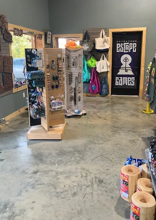 Things To Do Burnt Marshmallow Co. 